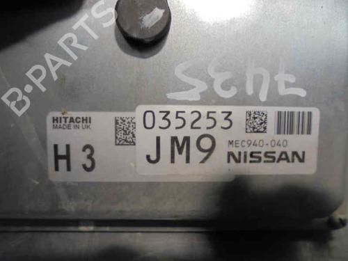Engine control unit (ECU) NISSAN JUKE (F15)  | BP5046010M57 