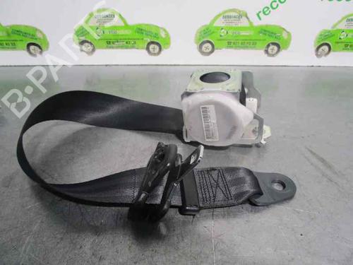 Used Rear right seatbelt CITROËN C4 Picasso I MPV (UD_) 2.0 HDi 138 (136 hp) 7444164