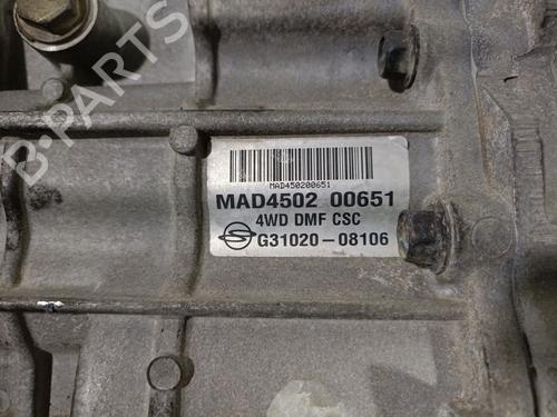 Gearbox SSANGYONG REXTON / REXTON II (GAB_) 2.7 Xdi 4x4 | BP37496111M3 - Image 7