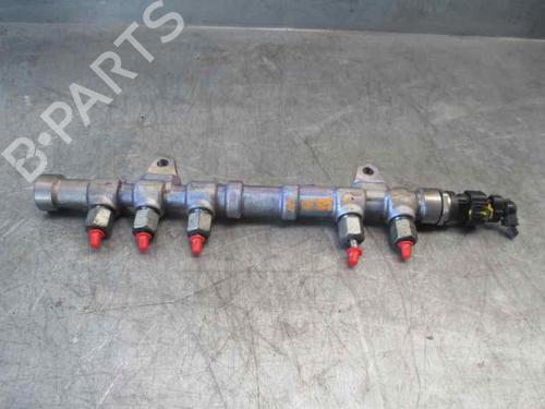 Used Injection rail FIAT DOBLO Cargo (263_) 1.3 D Multijet (90 hp) 6587364