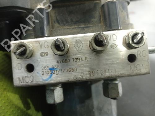 ABS pump RENAULT KADJAR (HA_, HL_) 1.3 TCe 140 (HLNB, HLN1) | BP25448040M43 - Image 7