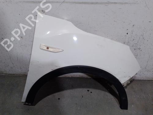Used Right front fenders SSANGYONG XLV SUV e-XGi 160 (128 hp) 25240066