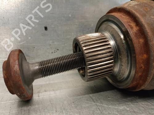 Left front driveshaft AUDI A6 Allroad C7 (4GH, 4GJ) 3.0 TDI quattro | BP17962933M38 