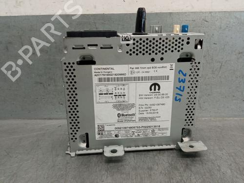 Radio FIAT TIPO Estate (356_, 357_) 1.4 LPG (356WXF1B) | BP29479981E6 