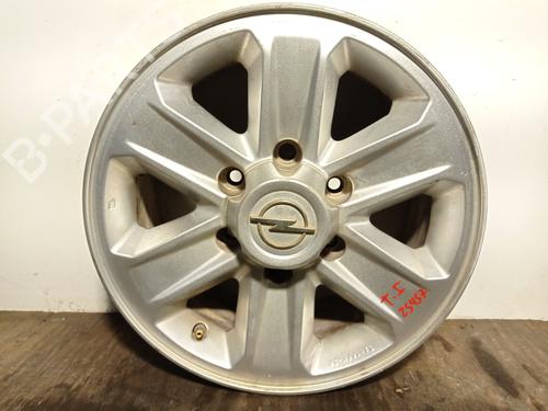 Used Rim Rim OPEL FRONTERA B (U99) 2.2 DTI (6B_66, 6B_76) (120 hp) 35752366 35752366