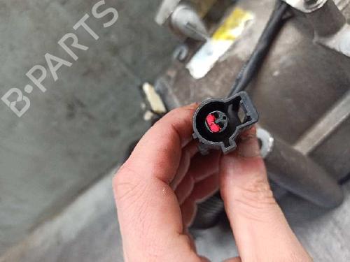 AC compressor JAGUAR S-TYPE II (X200) 2.7 D | BP7225843M34 