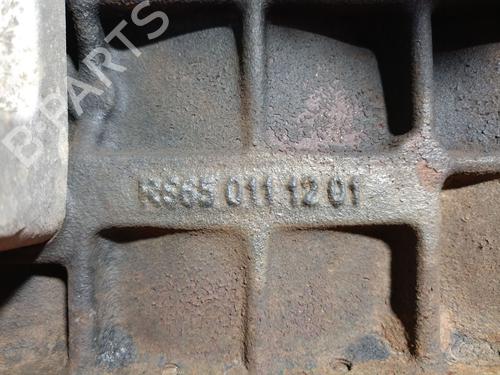 Engine SSANGYONG RODIUS I 2.7 Xdi | BP39963024M1 - Image 12