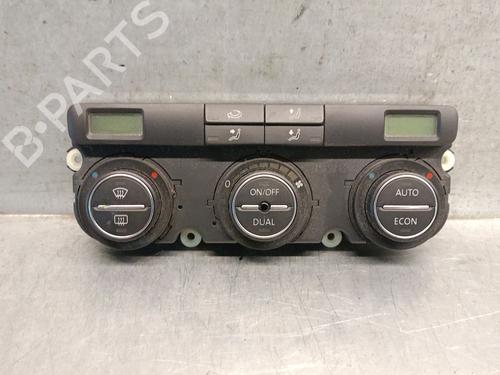Commande Chauffage VW TOURAN (1T1, 1T2) 2.0 TDI (140 hp) 27662384