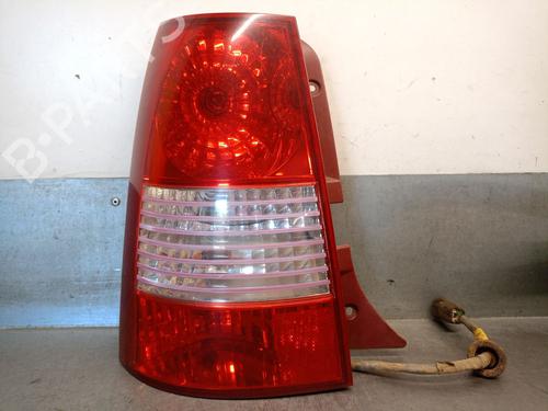 Used Left taillight Left taillight KIA PICANTO I (SA) 1.0 (61 hp) 35962561 35962561