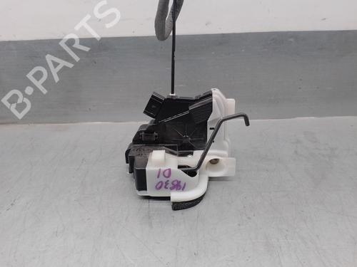 Used Front left lock HYUNDAI i20 II (GB, IB) 1.0 T-GDI (101 hp) 16909708