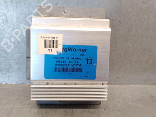 Used Electronic module HYUNDAI TERRACAN (HP) 2.9 CRDi (150 hp) 29478706