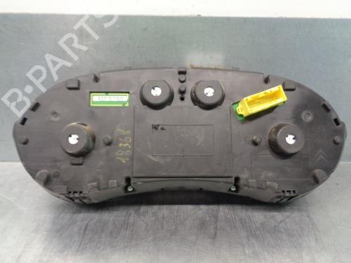 Instrument cluster PEUGEOT 308 SW I (4E_, 4H_) 1.6 HDi | BP14366484C47 