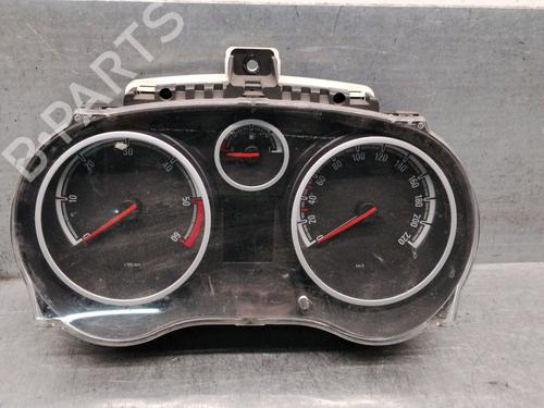 instrument-cluster-opel-corsa-d-s07-2006-2007-2008-2009-2010-2011-2012-2013-2014-2015-39240830 main image