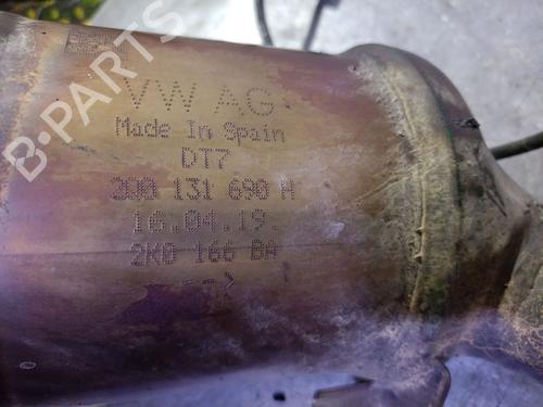 Catalyst SEAT ARONA (KJ7, KJP) 1.0 TGi | BP30296091M10