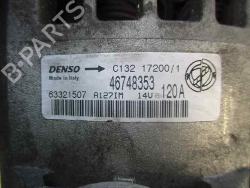 Alternator LANCIA LYBRA (839_) 1.9 JTD (839AXD1A) | BP7996010M7 