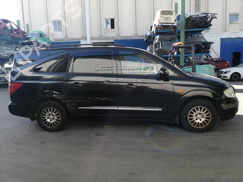 Climate control SSANGYONG RODIUS I 2.7 Xdi | BP15555222I5 - Image 7