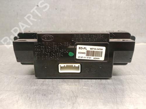 Display monitor KIA CEE'D Hatchback (ED) 1.4 | BP31016592C48