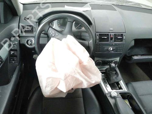 Engine control unit (ECU) MERCEDES-BENZ C-CLASS (W204)  | BP12114530M57 