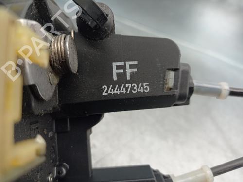 Venstre bak lås OPEL SIGNUM Hatchback (Z03) 2.2 DTI (F48) | BP8644878C100 