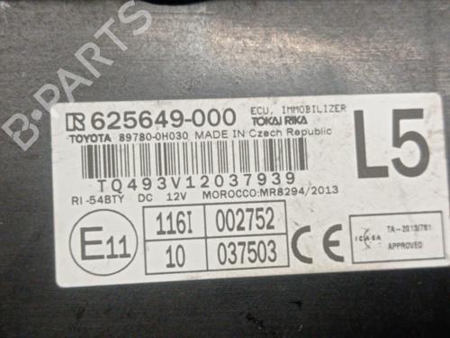 Electronic module PEUGEOT 108 1.0 VTi 72 | BP28481306M83 