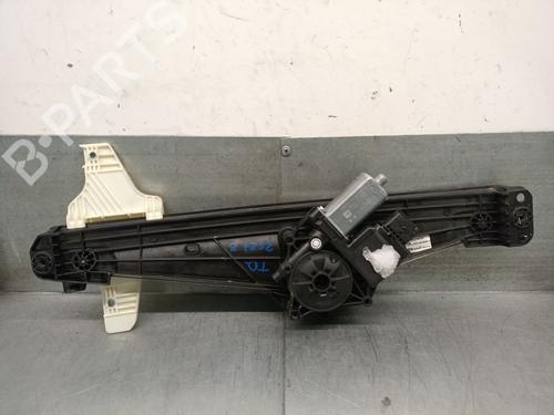 Used Rear right window mechanism Rear right window mechanism OPEL GRANDLAND / GRANDLAND X (A18, P1UO) 1.5 Turbo D (75) (131 hp) 34649410 34649410