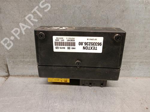 Used Electronic module CITROËN XSARA Break (N2) 1.9 TD (90 hp) 31717322
