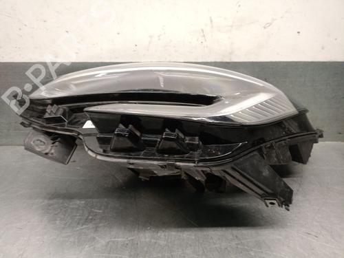 Left headlight RENAULT CLIO V (B7_) 1.0 LPG (B7MT) | BP40611272C28 - Image 6
