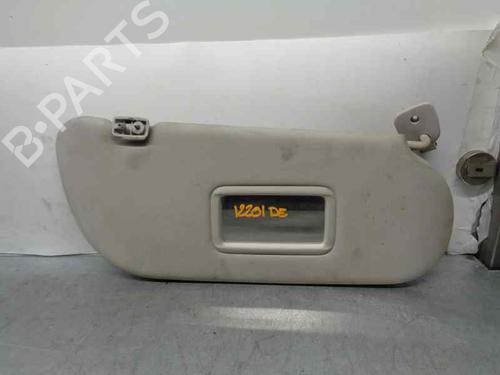 Used Right sun visor VW SHARAN (7M8, 7M9, 7M6) 1.9 TDI (90 hp) 6714122