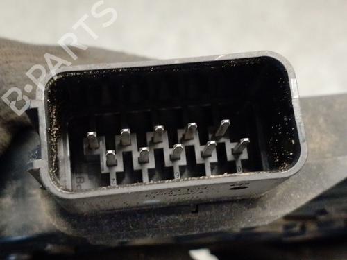 Rear left lock JAGUAR XF I (X250) 2.7 D | BP31947671C100 