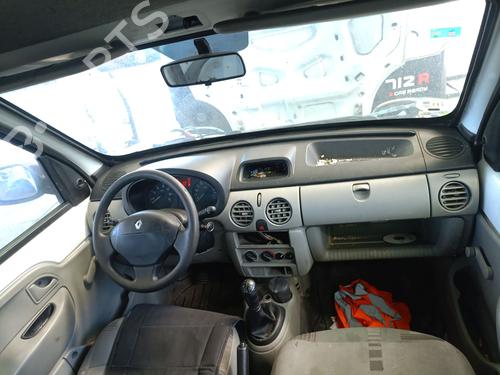 Grill RENAULT KANGOO (KC0/1_) 1.5 dCi | BP34544664C40 - Image 9