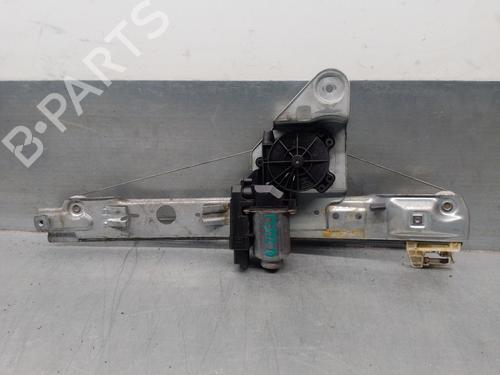 Used Rear right window mechanism RENAULT MEGANE II Estate (KM0/1_) 1.5 dCi (KM16, KM1E) (106 hp) 32169932