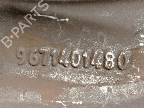 Rim PEUGEOT 508 I (8D_) 2.0 HDi | BP17487771C45 
