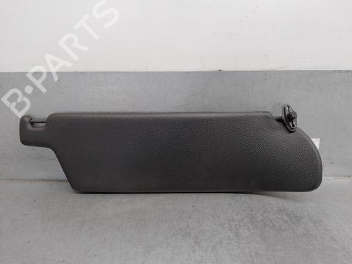 Used Left sun visor VOLVO 340-360 Saloon (344) 1.7 (80 hp) 16726610