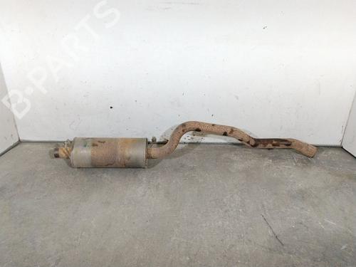 Used Exhaust system Exhaust system VW AMAROK (2HA, 2HB, S1B, S6B, S7A, S7B, AGD) 3.0 TDI 4motion (204 hp) 36156577 36156577