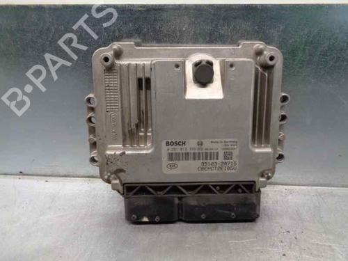 Used Engine control unit (ECU) KIA CEE'D Hatchback (ED) 1.6 CRDi 115 (115 hp) 7193622
