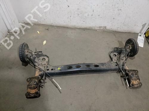 Used Rear axle SEAT IBIZA V (KJ1, KJG) 1.0 TSI (95 hp) 24104928