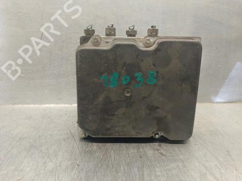 ABS pump RENAULT MEGANE II (BM0/1_, CM0/1_) 1.5 dCi (BM1E, CM1E) | BP13487735M43 