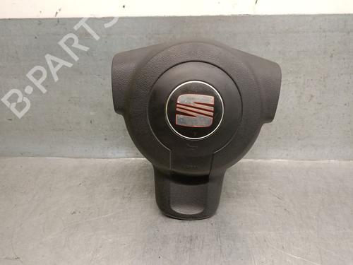 Used Driver airbag SEAT LEON (1P1) 1.4 TSI (125 hp) 29812112
