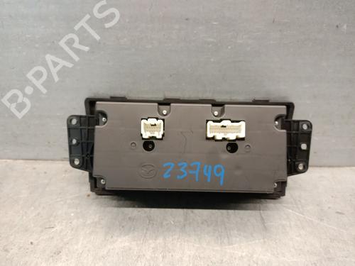 Climate control MAZDA 6 Hatchback (GH)  | BP29559451I5 