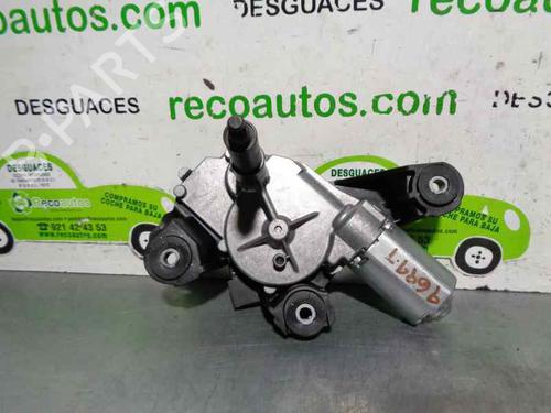 Used Rear wiper motor RENAULT MEGANE III Hatchback (BZ0/1_, B3_) 2.0 TCe (BZ0K) (180 hp) 4882323