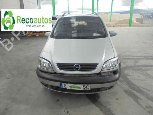 Fuel pump OPEL ZAFIRA A MPV (T98) 2.0 DTI 16V (F75) | BP2081856M76 