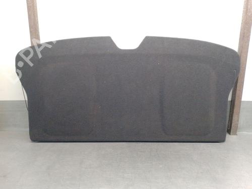 Used Rear parcel shelf Rear parcel shelf PEUGEOT 306 Hatchback (7A, 7C, N3, N5) 2.0 HDI 90 (90 hp) 33168316 33168316