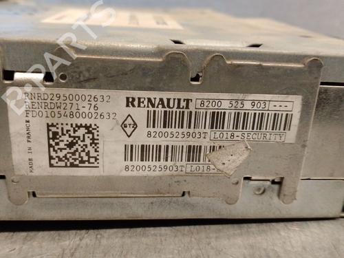 Radio RENAULT LAGUNA II (BG0/1_) 1.9 dCi (BG1A, BG1W, BG0G) | BP29339760E6 