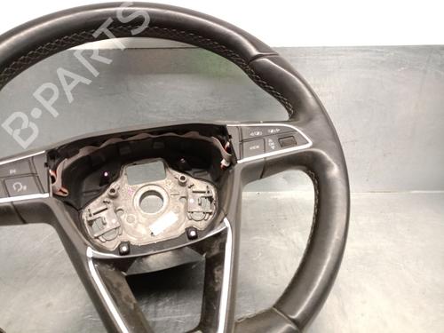 Steering wheel SEAT TARRACO (KN2) 2.0 TSi 4Drive | BP27807465C49 