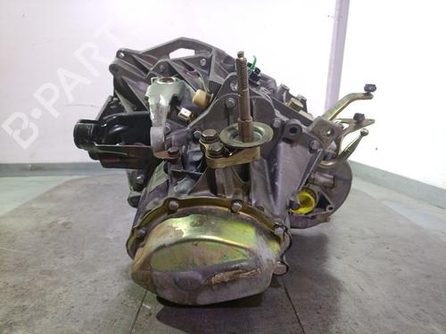 Gearbox PEUGEOT 405 II (4B) 1.9 TD | BP22987542M3 