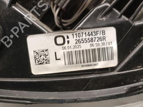 Left taillight RENAULT CLIO V (B7_) 1.6 E-TECH 140 (B7MU) | BP39614625C34 - Image 6
