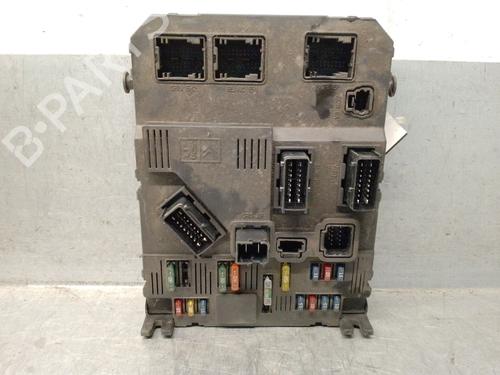 Used Fuse box Fuse box CITROËN C2 (JM_) 1.6 (109 hp) 33266637 33266637