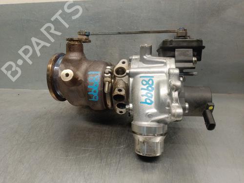 Turbocharger/Supercharger DACIA DUSTER (HM_)  | BP15850357M71 
