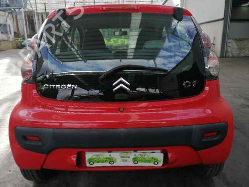 Front left interior door handle CITROËN C1 (PM_, PN_) 1.0 | BP7204512I13  - Image 7