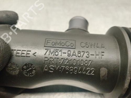 Pipe FORD FOCUS II (DA_, HCP, DP) 1.8 TDCi | BP22180532M125 